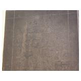 Antique Barley Twist Parlor Table