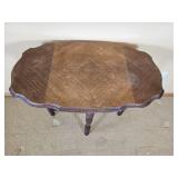 American Federalist Parlor Side Table