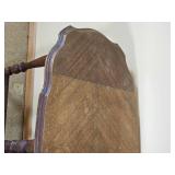 American Federalist Parlor Side Table