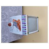 Chinese Famille Rose Wu Shuang Pu Vase