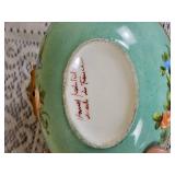 Collection of Irish Dresden Easter Miniatures