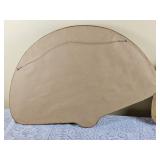 Elegant Framed Silk Fans