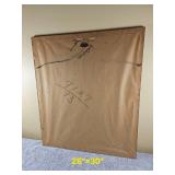 Vintage Pencil Signed Print from Frentz Charlet  Mother & Child