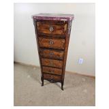 Stunning French Semainier Lingerie Chest