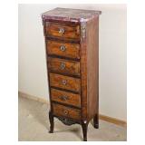 Stunning French Semainier Lingerie Chest