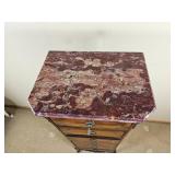 Stunning French Semainier Lingerie Chest