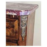 Stunning French Semainier Lingerie Chest