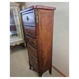 Stunning French Semainier Lingerie Chest