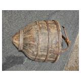 Fascinating Antique Well Firkin