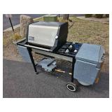 Weber Three Burner Grill As IS