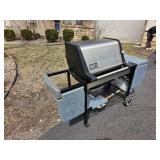 Weber Three Burner Grill As IS
