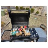 Weber Three Burner Grill As IS