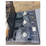 Weber Three Burner Grill As IS