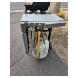 Weber Three Burner Grill As IS