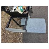 Weber Three Burner Grill As IS