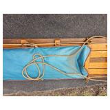 Vintage Large Hedlund Toboggan