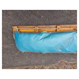 Vintage Large Hedlund Toboggan