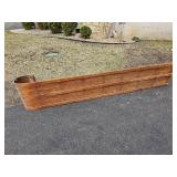 Vintage Large Hedlund Toboggan