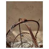 Wrought Iron Garden Etagere