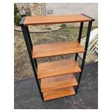 Modern Contemporary Media Shelf