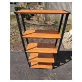 Modern Contemporary Media Shelf