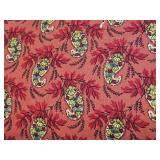 Beautiful Art Nouveau Wrought Iron Bench