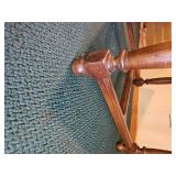 Sibling Hickory White Contemporary Livingroom Side Tables