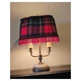 Soap Stone Base Bouillotte Lamp