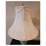 Chinoiserie Celadon Green Vase Table Lamp