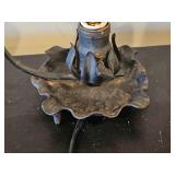 Arts & Crafts Gothic Accent Lamps