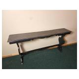 Country Chic Console Table