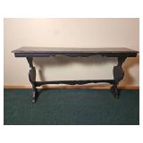 Country Chic Console Table