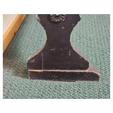 Country Chic Console Table