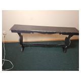 Country Chic Console Table