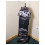 Cast Iron Wood Fire Stove
