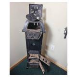 Cast Iron Wood Fire Stove
