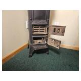 Cast Iron Wood Fire Stove