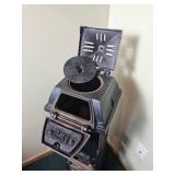 Cast Iron Wood Fire Stove