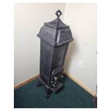 Cast Iron Wood Fire Stove