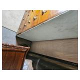 Apothecary Drawer Unit Recovered Built-In