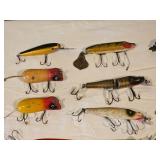 Collectable Early 20th Century Fishing Lures