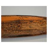Antique Paddle Boat Oars