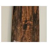 Antique Paddle Boat Oars