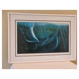 George Sumner Singed Print  The Greatest Love of All