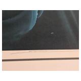 George Sumner Singed Print  The Greatest Love of All