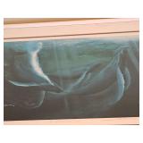 George Sumner Singed Print  The Greatest Love of All