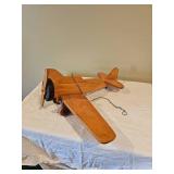 Wooden Toy Play Mobile