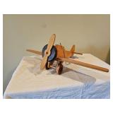 Wooden Toy Play Mobile