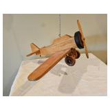 Wooden Toy Play Mobile