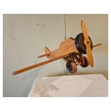 Wooden Toy Play Mobile